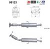 TOYOT 174100D390 Catalytic Converter